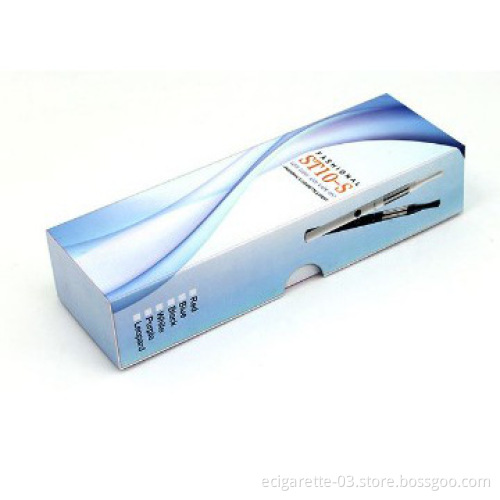 Huge vapor attractive design st-10s ecig wholesale from China